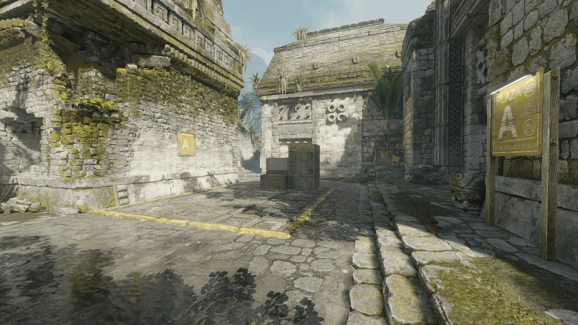 Ancient in-game map screenshot